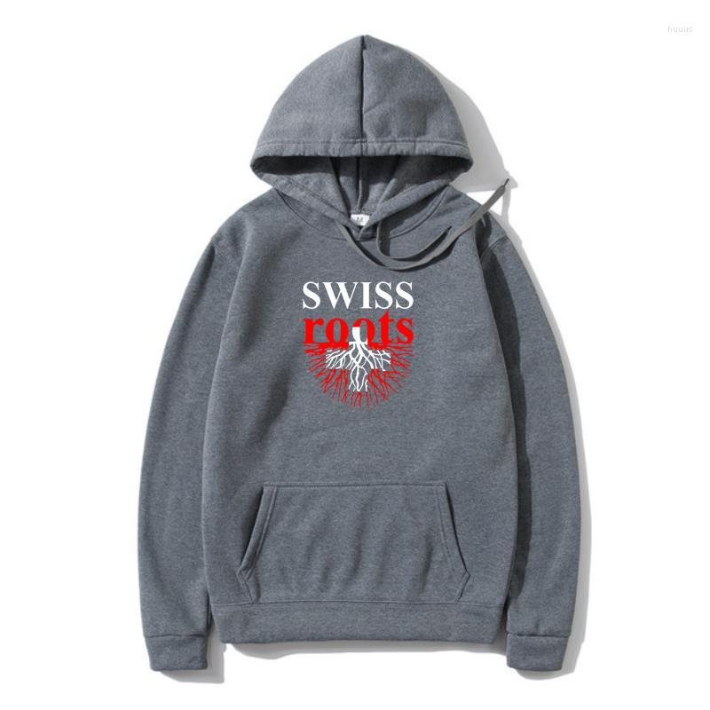 

Men's Hoodies Swiss Roots Switzerland Flag Men Hoody Drop Team Big Autumn Cotton Custom Mens Pullover, Orange