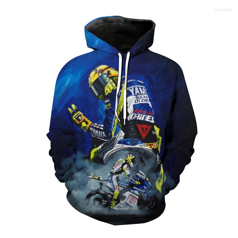 

Men's Hoodies Autumn And Winter Products Motorcycle Lovers Adult Children 3dprinting Hooded Jacket Tide Brand Long-sleeved Pullover Hoodi, Ahyx086