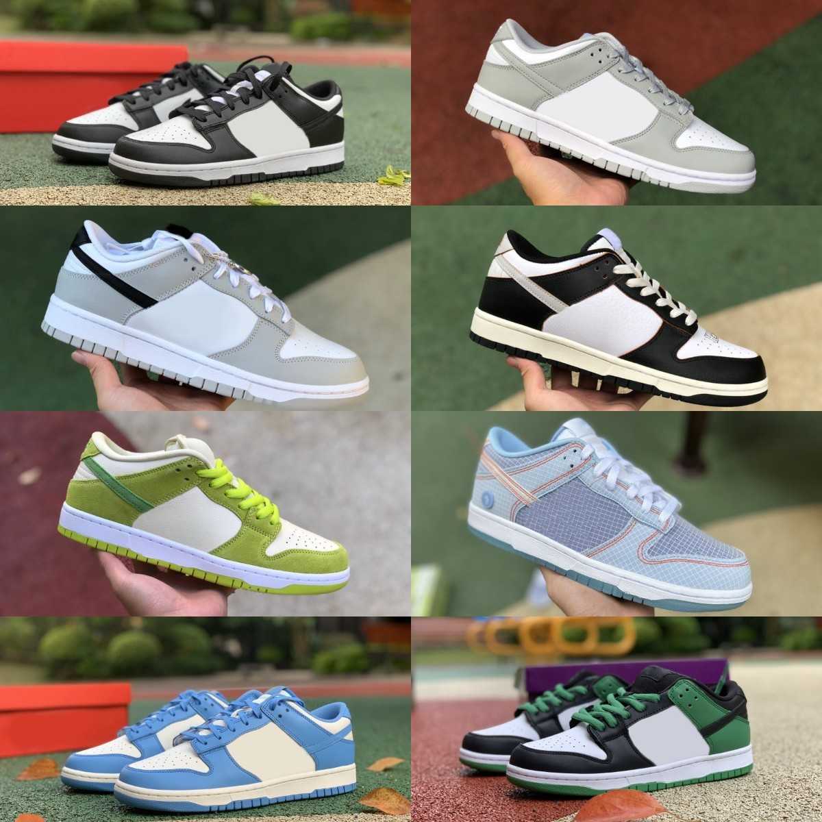 

2023 DUNKES Men Women Running Shoes SB White Black World Green Why So Sad Fruity Pebbles Mummy Argon LA Dodgers Paisley Pack Orange Reverse UNC Trainer Sports Sneakers, Please contact us