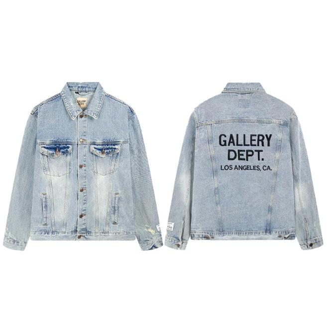 

Coats New Jackets Men Fashion Woman Jacket Embroidery plus size Outerwear, Blue