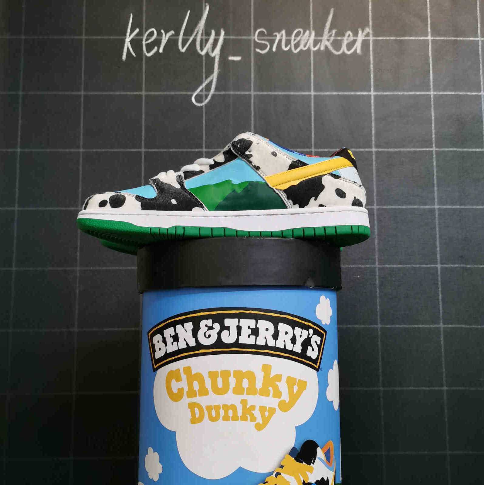 

Qs Sports Shoes Milk Ice Cream Low Cylindrical Chunky Series Low-Top Wild Casual Cylindrical Sb Inventory, 22