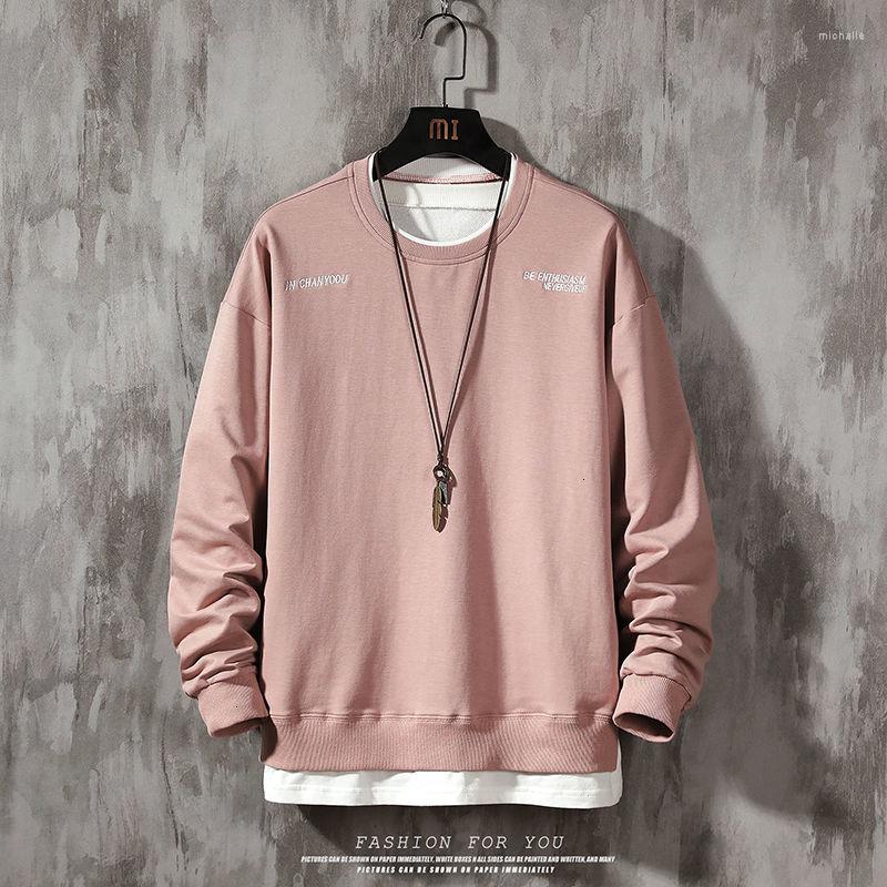 

Men's Hoodies Neploha Casual Oversize Sweatshirts 2022 Fashion Woman Korean Streetwear Male Clothing Hip Hop Pullovers, Blue