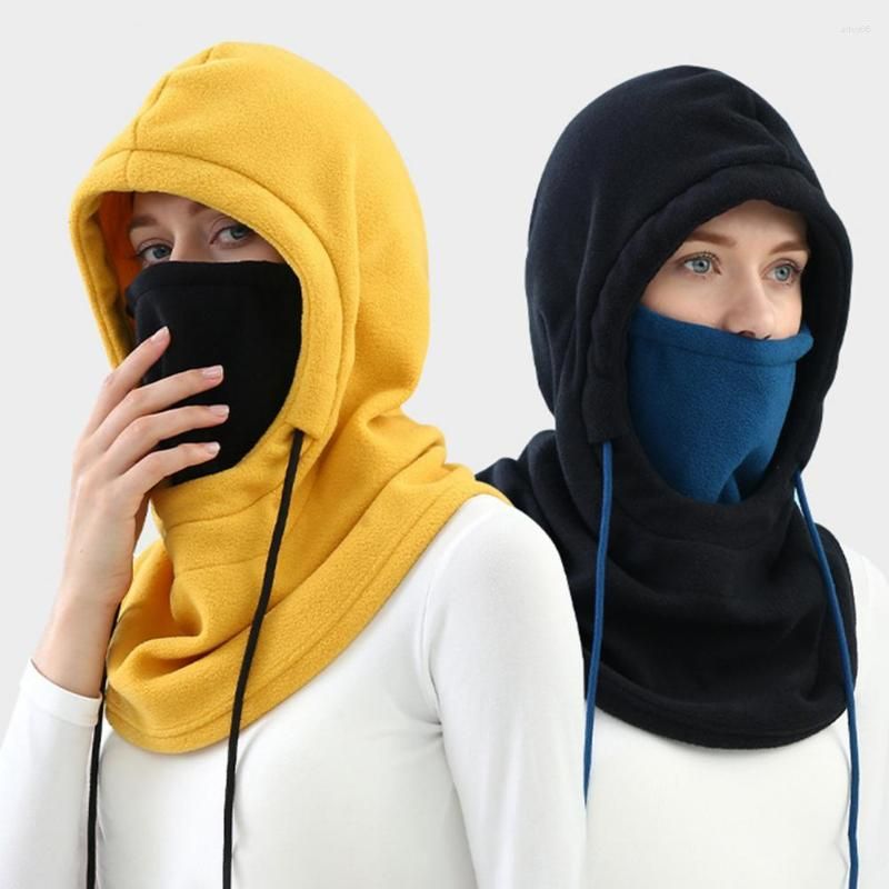 

Bandanas Practical Head Neck Warmer Skin-touch Gaiter Comfortable Winter Hat