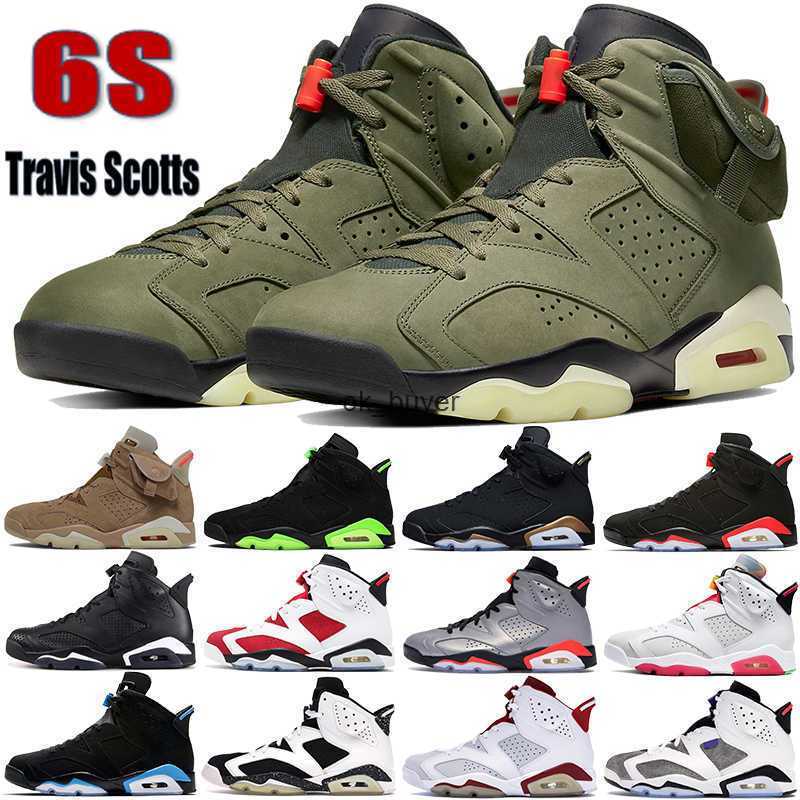 

Top 6 6s Mens Basketball Shoes Cactus British Khaki Yellow Dmp Unc Oregon Ducks Black Infrared Men Sneakers Us 7 -13, 11 sport blue