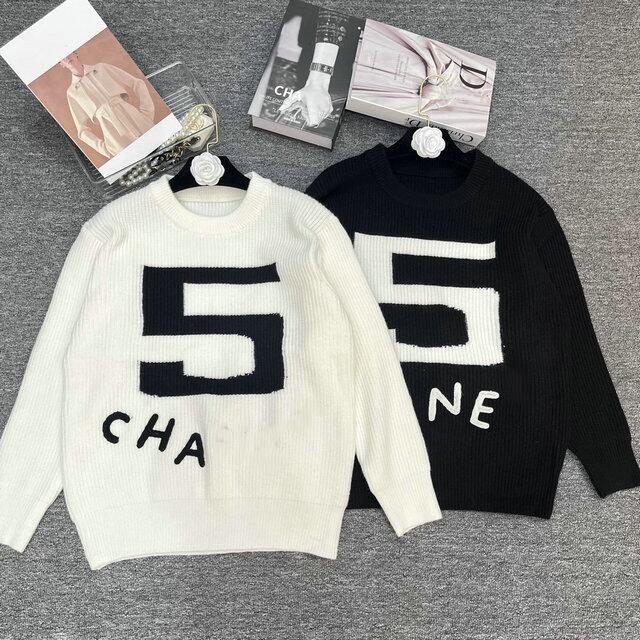 

22SS sweater women' autumn crewneck stripes fashion long sleeved women' high-end jacquard cardigan knitted sweater jacket b3, Compensation for freight
