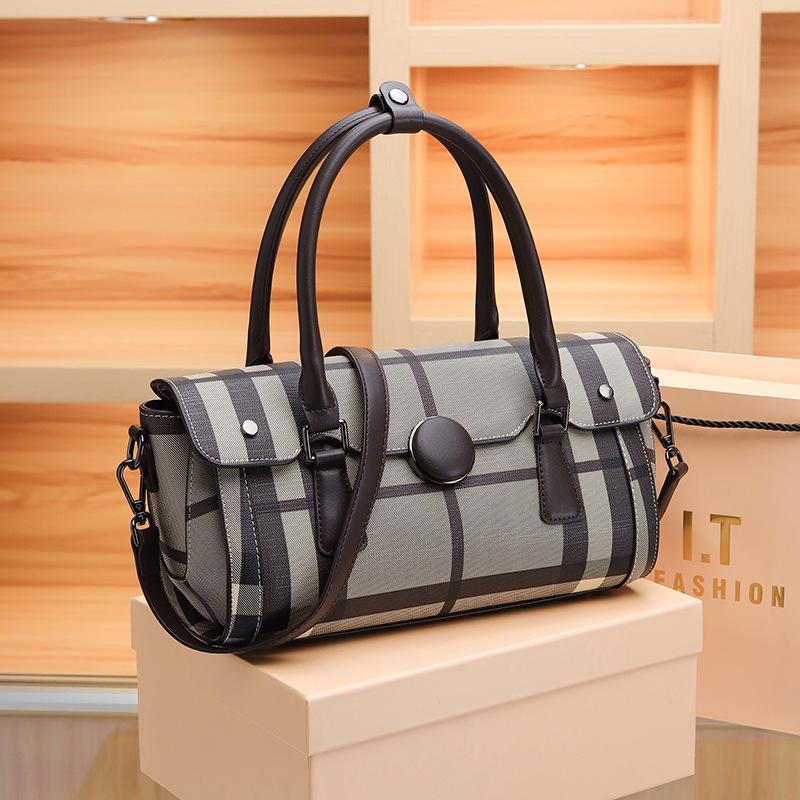 

Women's Bag Square Simple Retro Fashion Portable Sacs Shoulder Bags Messenger Bag Designer Handbags, Black