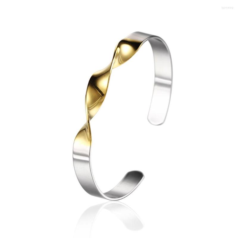 

Bangle OUFEI Stainless Steel Cuff Bracelets Man Fashion Jewelry & Bangles For Women Accessories