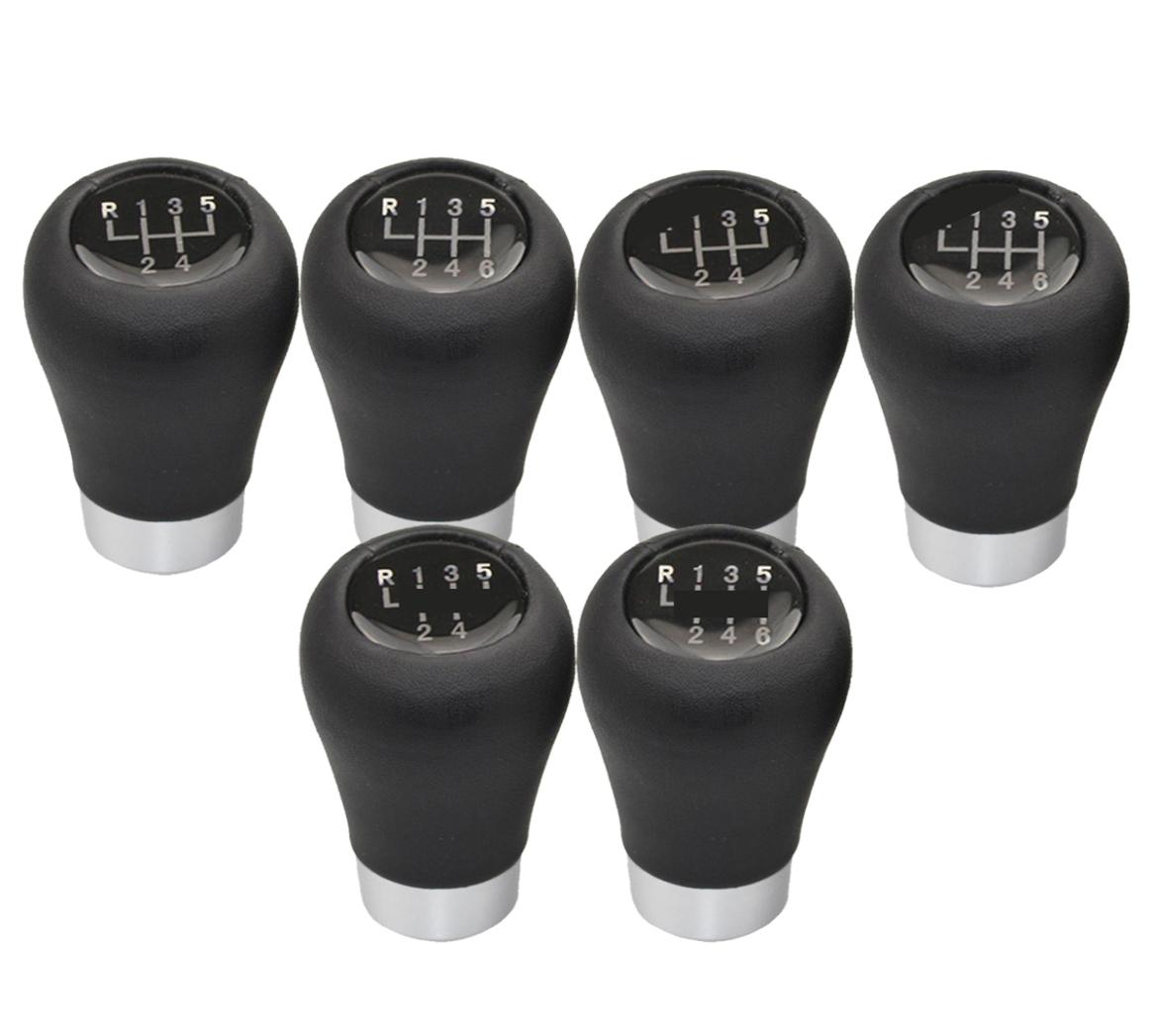 

56 Speed Car Gear Shift Knob Lever HandBall For BMW 3 5 6 Series E30E36 E38 E39 E46 E60 E63 E87 E904589060