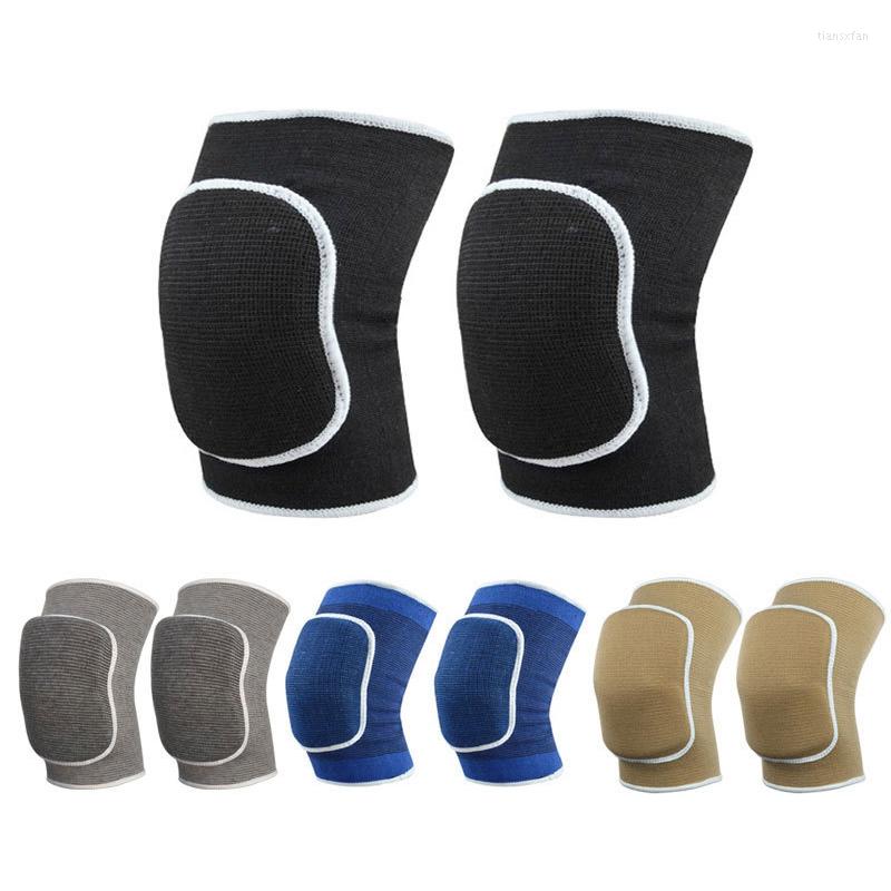 

Knee Pads For Outdoor Sports Skating Anti-collision Warm Cycling