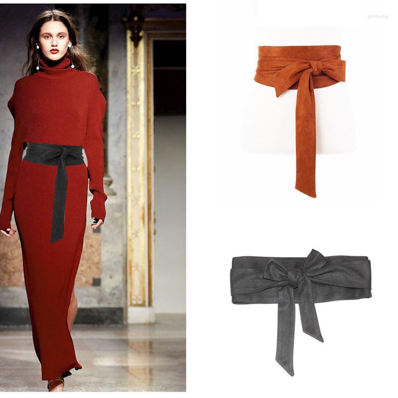 

Ethnic Clothing 9 Color Cotton Japanese Kimono Obi Vintage Style Model Catwalk Belt Elastic Waist For Woman Yukata Dress Solid