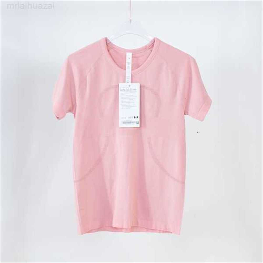 

Women's T-shirt Designer 2. 0 Swiftly Tech Womens T-shirt Short Sleeved Seamless Yoga Top Slim Fit Light Fast Dry Sports Shirt Wicking Knit Fitnessumhq, Multi