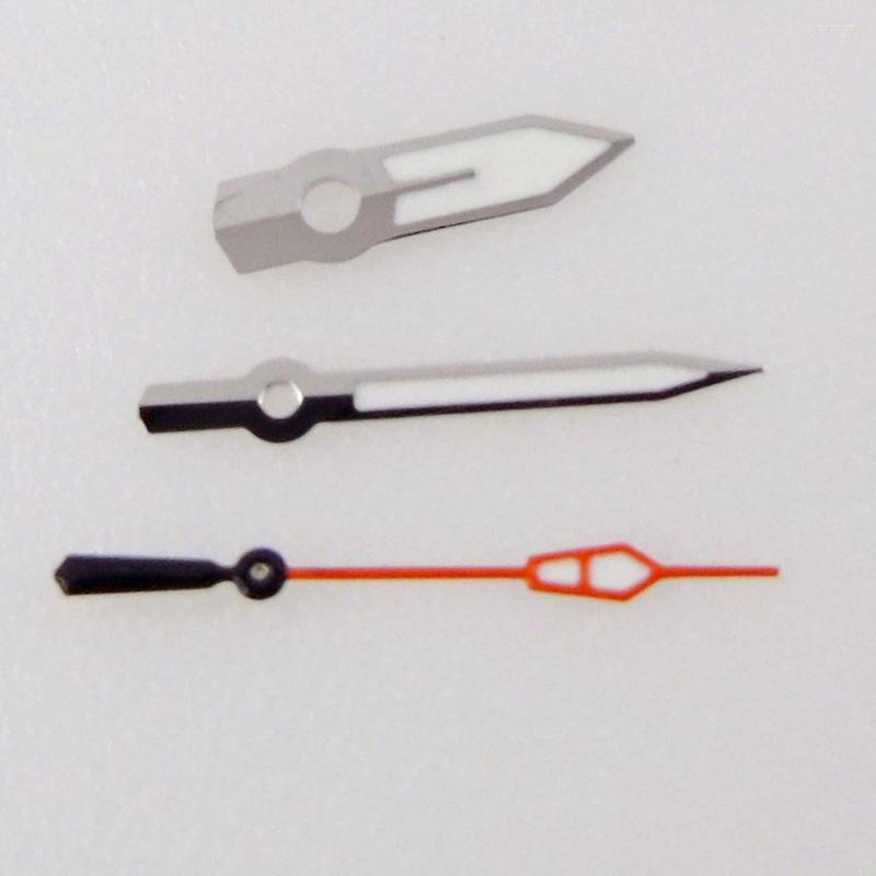 

Watch Repair Kits Green Luminous Automatic Hand Needles For Japan NH35A NH36A 7S26 4r35 7002 Yellow Second/Orange