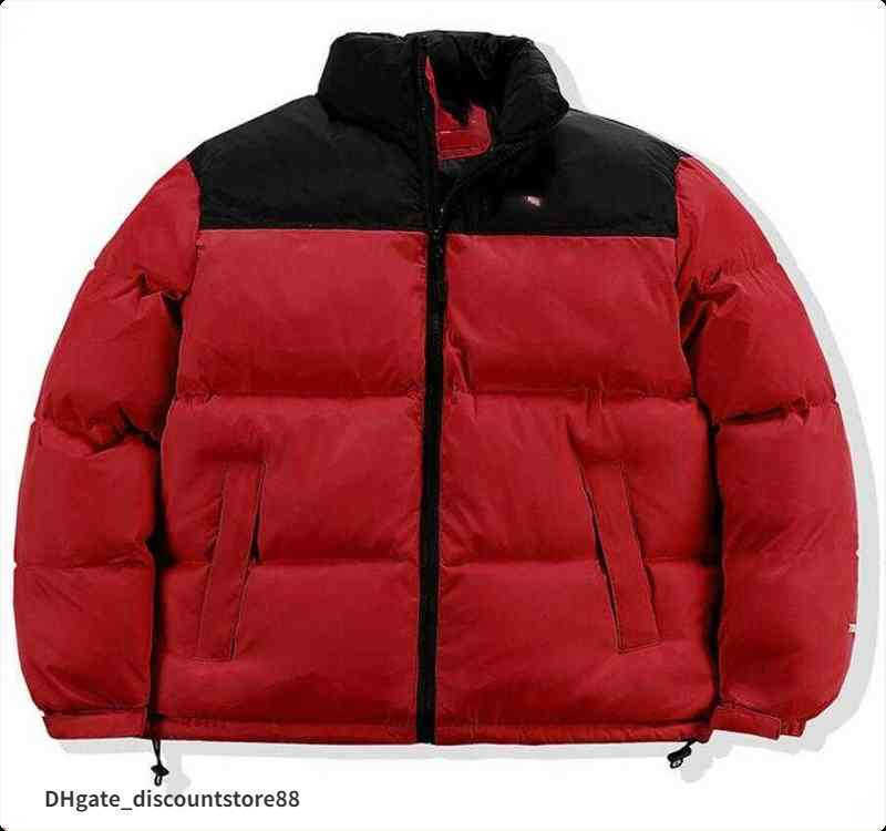 

New Fashion America Designer North Down Jackets Winter Mens Padded Nuptse Jackets Long Sleeve Zipper Coats Male Warm Thick coat ys04, 17
