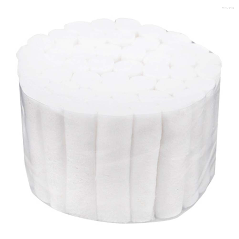

Makeup Sponges 1000pcs Cotton Roll Disposable Clean Safe Oral Dentistry Pack For
