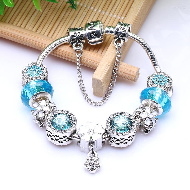 

Strand 2022 European And American Fashion -style Bracelet DIY Beads