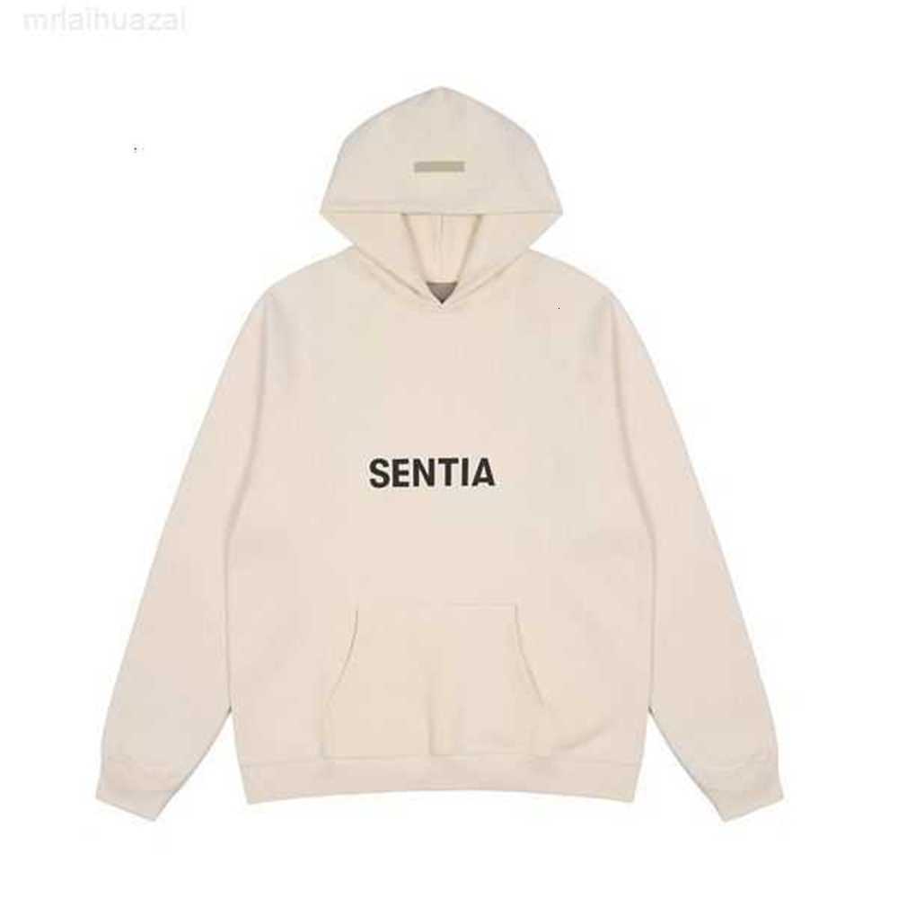 

Men' Hoodies Sweatshirts Designer Hoodie Ess Warm Hooded Sweater Suit Mens Womens Fashion Streetwear Pullover Loose Essentials Street Pullojreu, Hooded 1