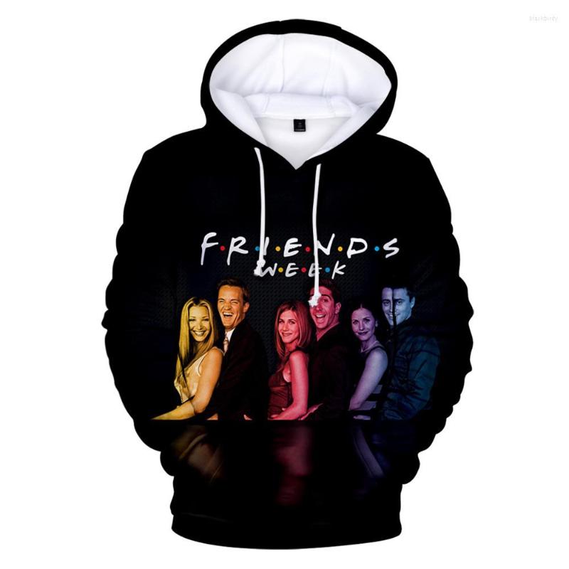 

Men's Hoodies Friends Member Fashion Warm Soft Women Sweatshirts Hip Hop 3D Print Hoodie Sweatshirt Men/Women Clothing, 3d-390