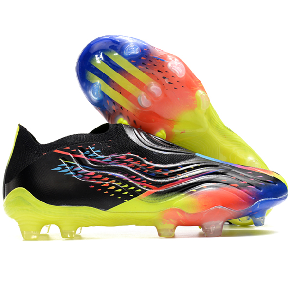 

send with bag mens soccer boots copa SENSE 1 FG world cup football cleats Classic Firm Ground outdoor men shoes scarpe calcio Soft Leather Training Breathable new