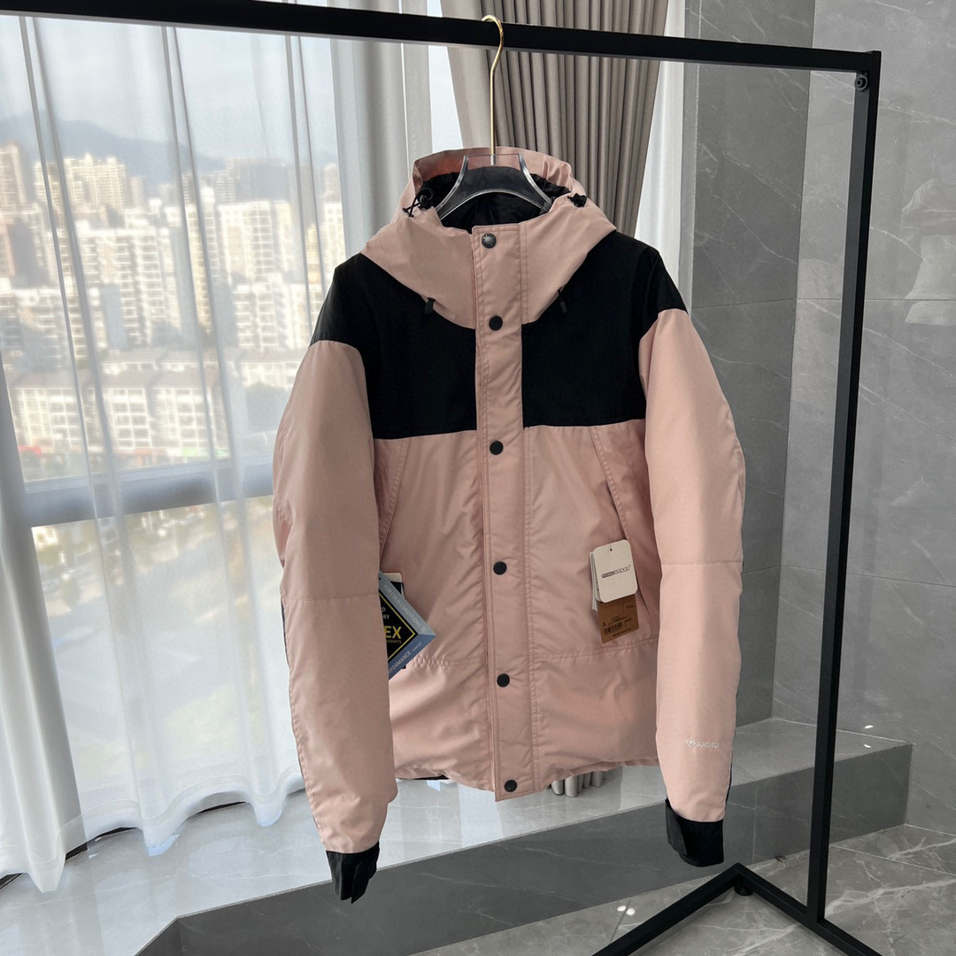 

down Jacket men women Windbreaker Coat Long Sleeves Fashion Jackets With Zippers Letters Printed Outwears designer Coats XS-XXL, Extra shipping postage/no ship