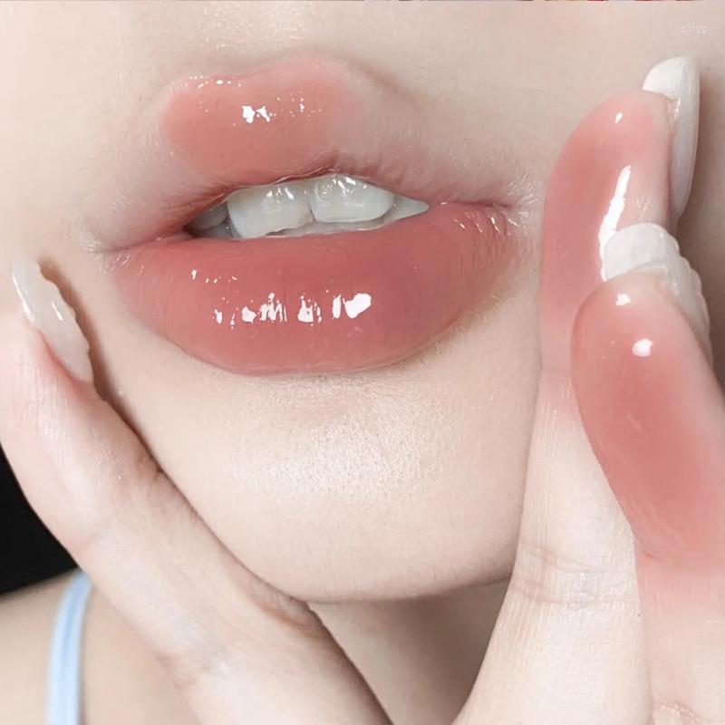 

Lip Gloss 10 Colors Mirror Water Glaze Transparent Glass Oil Waterproof Lasting Liquid Lipstick Lipgloss Lips Cosmetic, 04