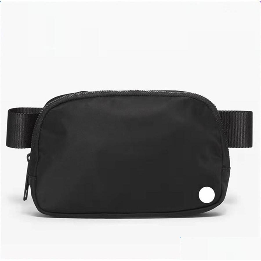 

Outdoor Bags Outdoor Bags Women Men Waist Bag Gym Elastic Adjustable Strap Zipper Fanny Pack Drop Delivery Sports Outdoors Dhbru, Upgrade black