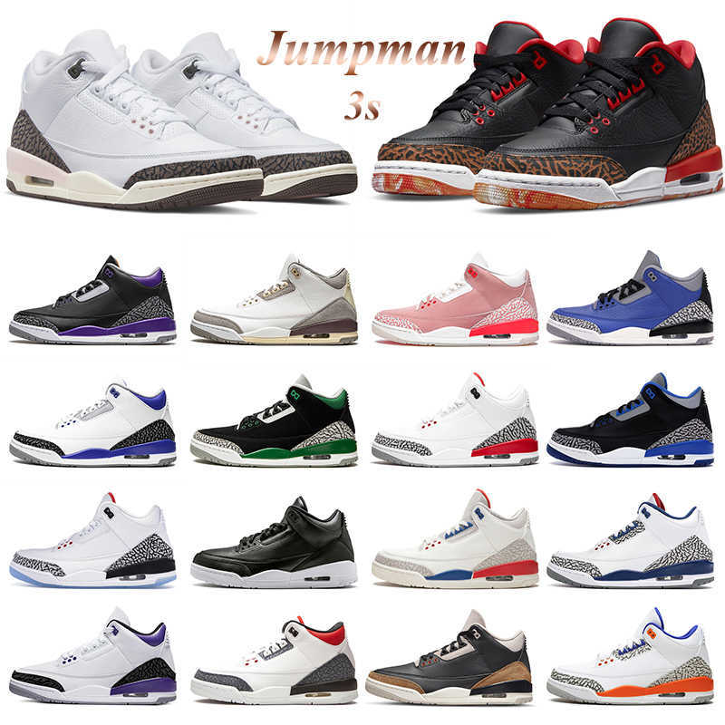 

Basketball Shoes Sneakers Mens Trainer Fragment Tinker Hatfield Cardinal Red Laser ge Jumpman 3 3S Men Women, #21 3s tinker black cement gold