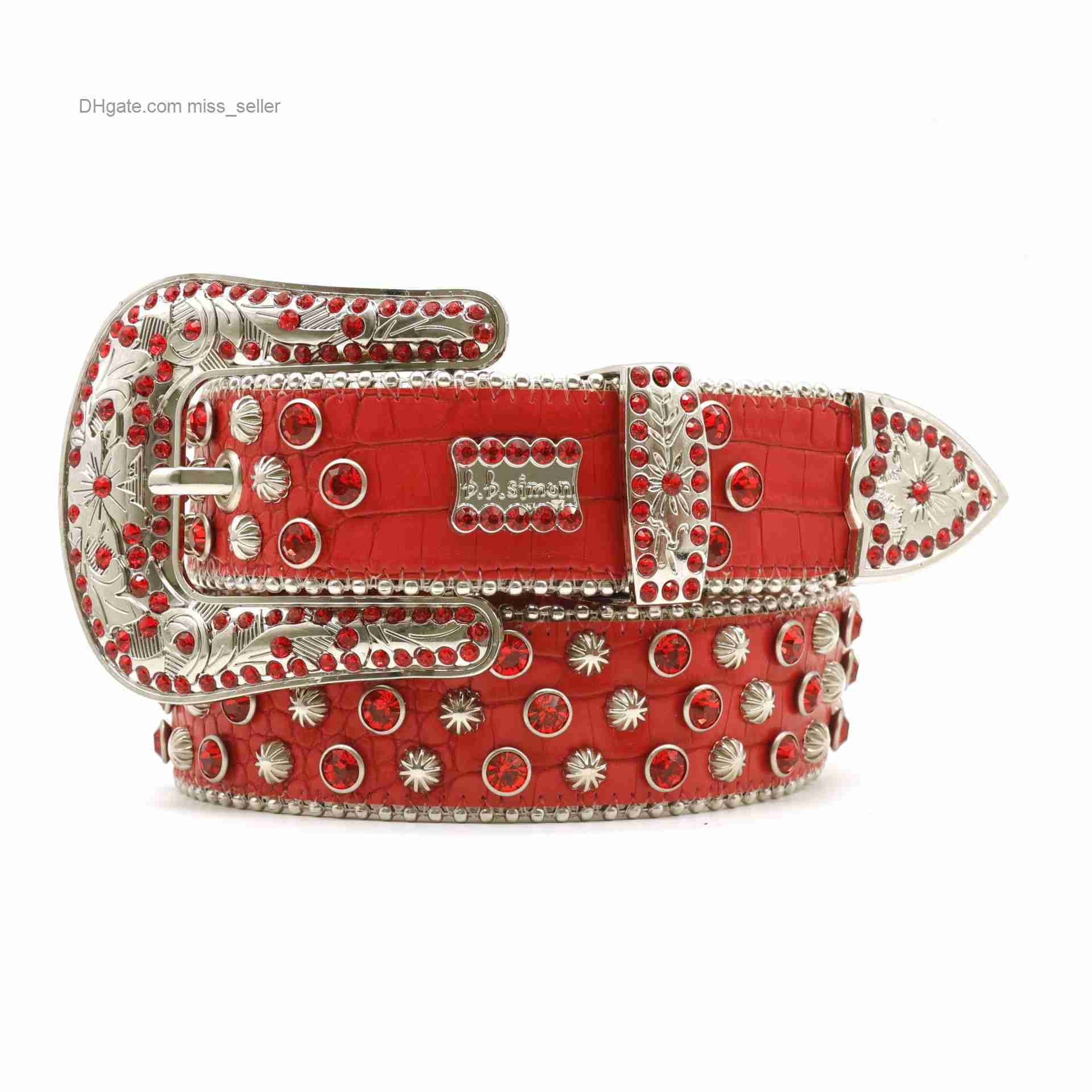 

2022 Designer Belt Bb Simon Belt for men and women Punk Hip Hop Style Waist Cover Fashion Trend Outdoor Versatile Pant miss seller, Multi