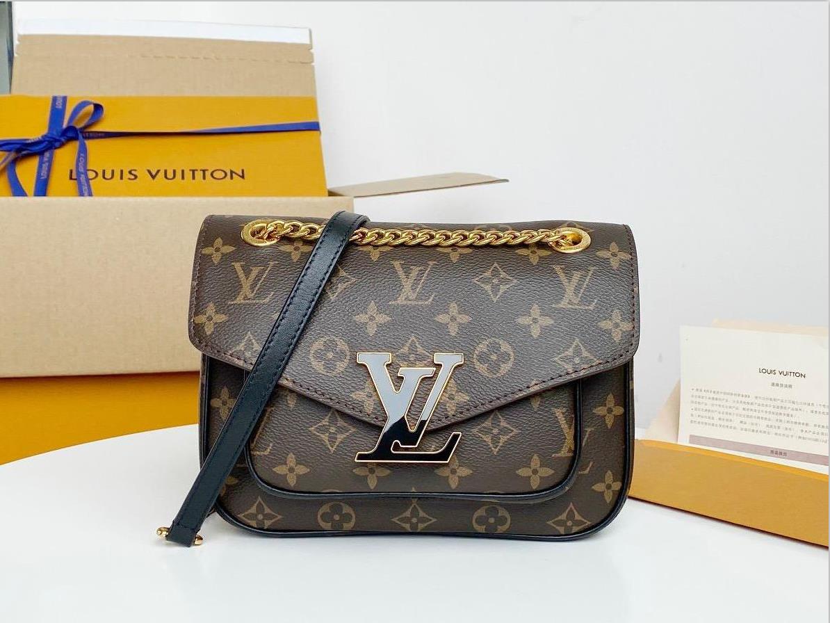 

Messenger crossbody package evening bags wallet ysl louis vuitton lv gucci Bag leather messenger louiseity Viutonity packages louise, A+