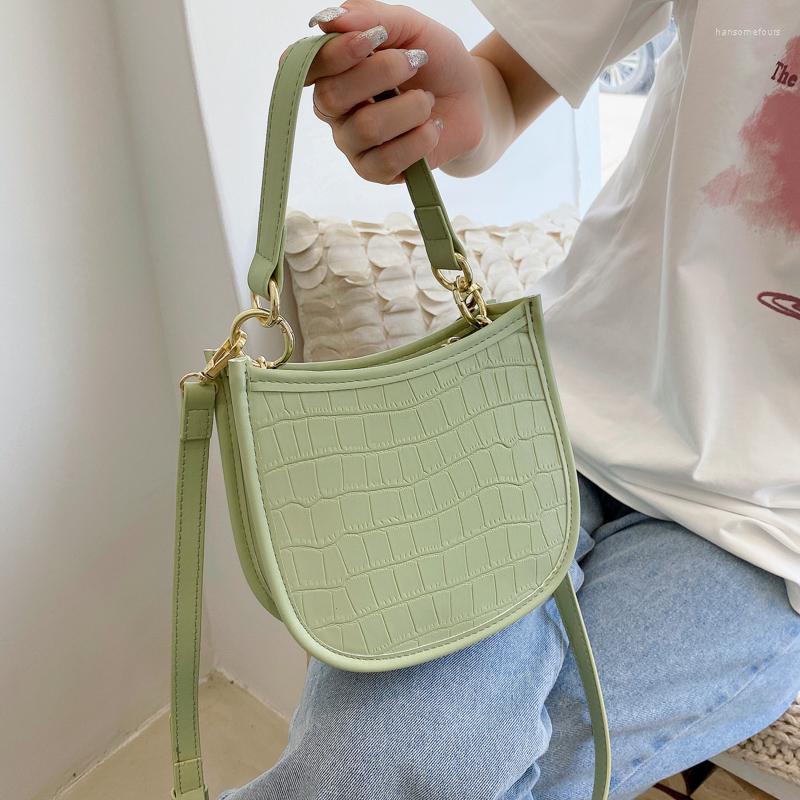 

Evening Bags High Quality Women Small Pu Leather Handbags Designer Ladies Shoulder Messenger Fashion Female Crossbody, Black