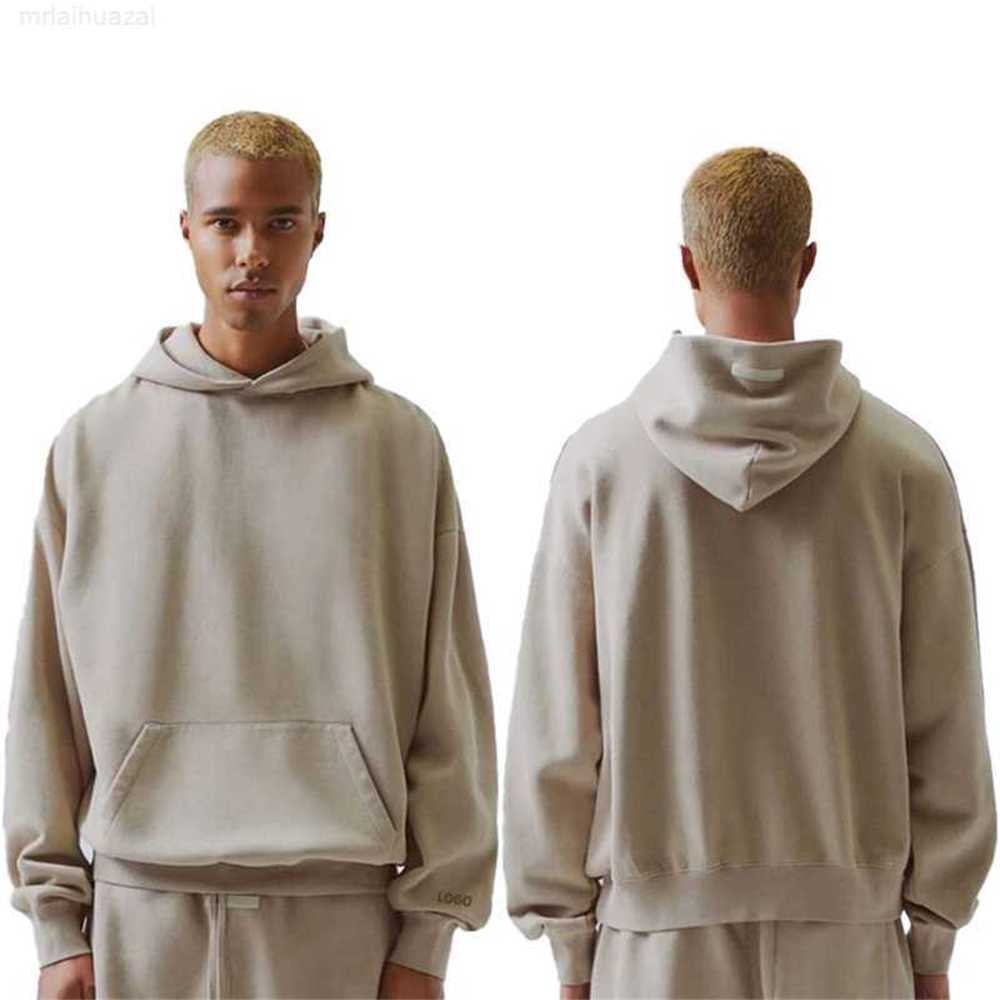 

Men's Hoodies Sweatshirts Designer Mens Womens Hoodies Ess Reflective Fleece Long Sleeve Sweatshirt Couples Hooded Pullover Top Asian Size S-xlc2pq, Customize