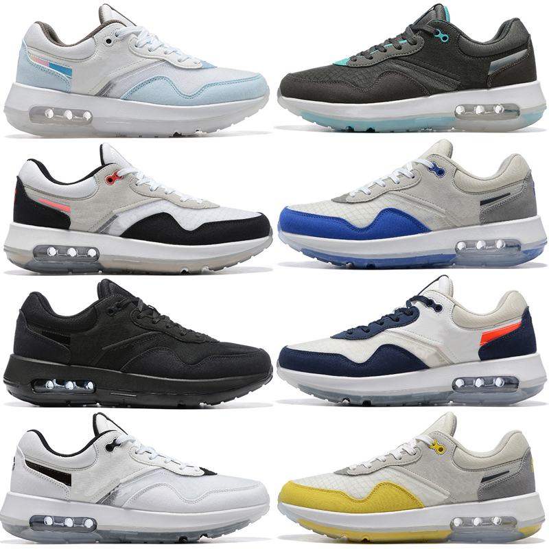 

Men Women Motif Running Shoes Fashion Photon Dust Grey Fog Triple Black White Aura Sports Sneakers Blue Orange Mens Outdoor Trainers Jogging
