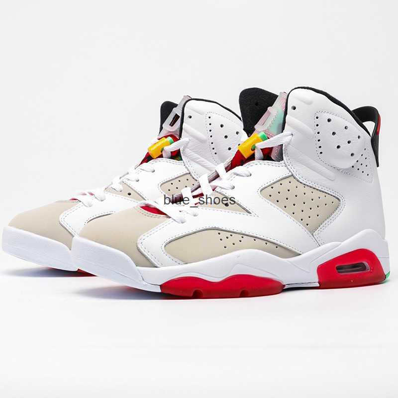 

Basketball Shoes Running Shoe 6S Designer Fashion Sport With Jumpman 6 Hare Red-White, #14