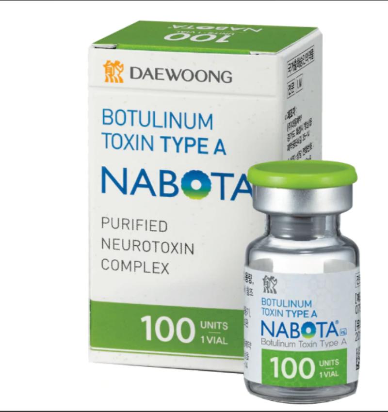 

Korean Nabota Innotox Rentox Bienoxs Finetoxs BTX 100units Slimming for Wrinkles Anti-aging Face Legs Barbie Arms Barbie Body Sculpting