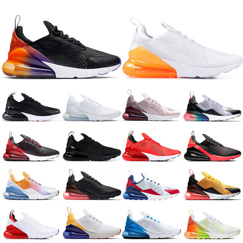 

Running Shoes Mens Trainer Sport Sneakers Triple White Black University Red Photo Blue Rose Total ge Outdoor Hotsale Men Women, Volt orange