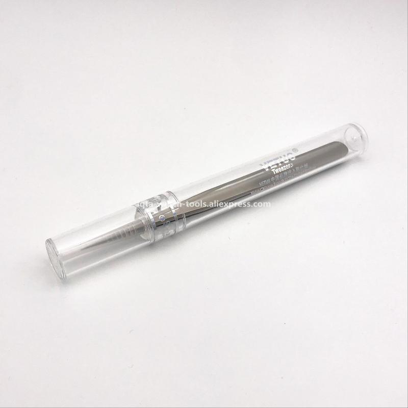 

Watch Repair Kits VETUS JP High Precision Stainless Steel Tweezers Non-magnetic Super Tool Kit