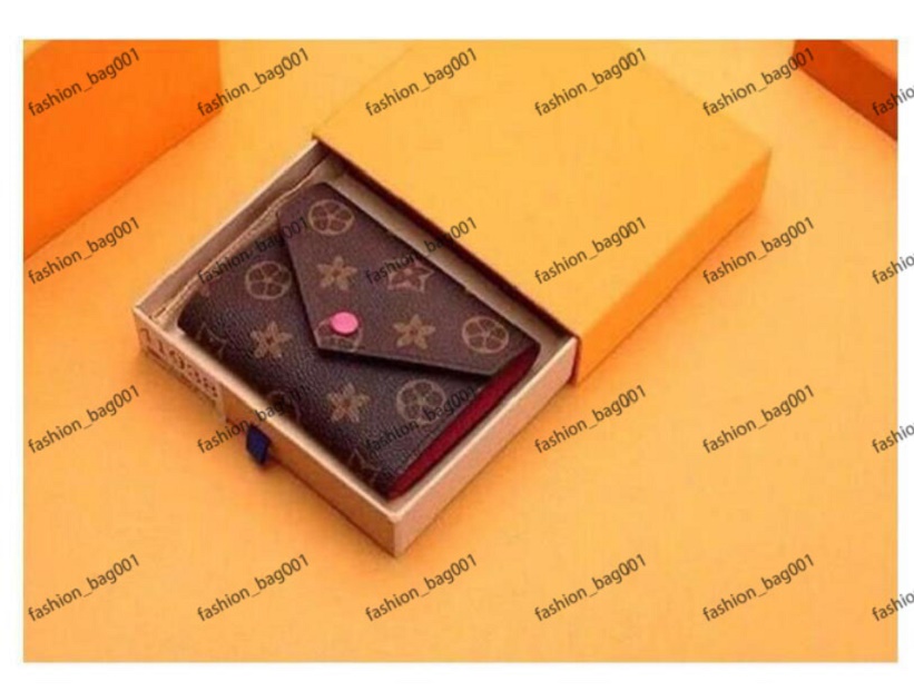 

High Quality Luxurys Designers Wallets Purse Bag Louisei Fashion Short Victorine Wallet Embossed Monograms Empreinte Classic Pallas Card Holder Zippy Coin Purses, 123
