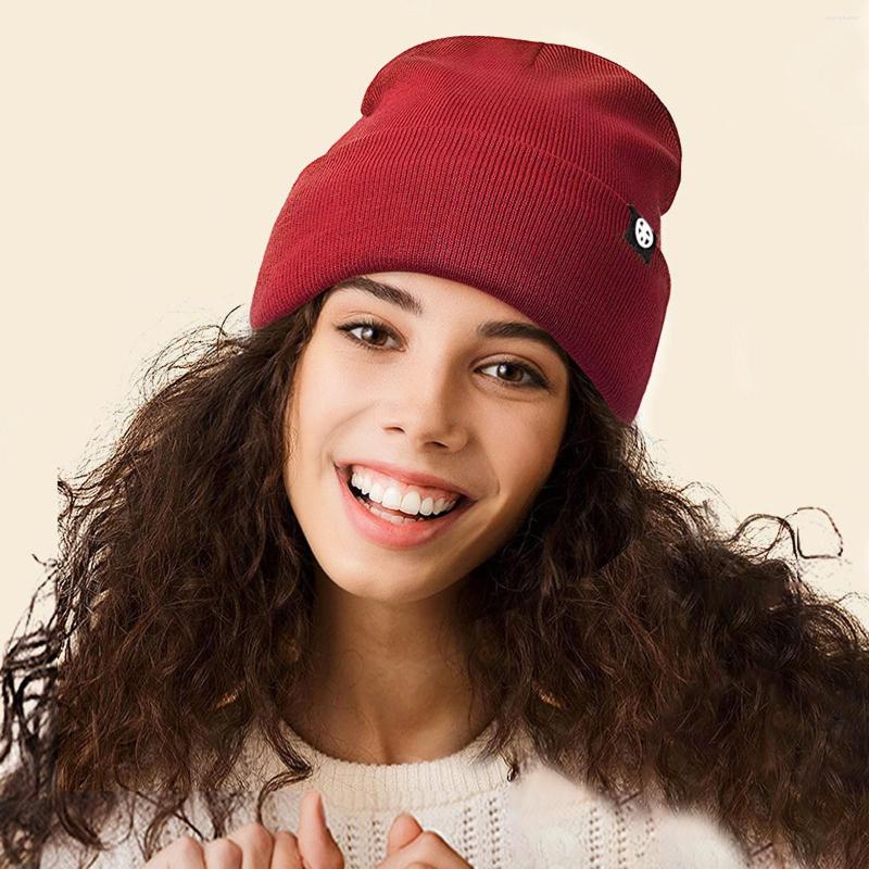 

Ball Caps French Bulk Women Men Winter Hat Warmer Casual H Crochet Multicolor Hats Knit Baseball Overnight Delivery