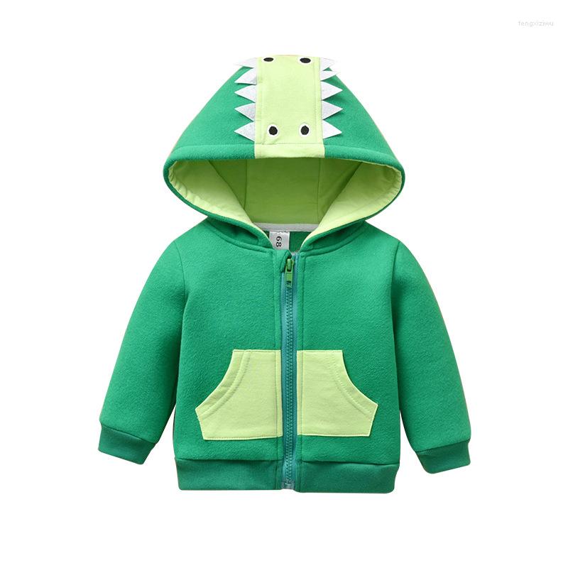 

Jackets Children's Clothing Autumn And Winter Coat Boys Girls Baby Kids Clothes Boy, Green