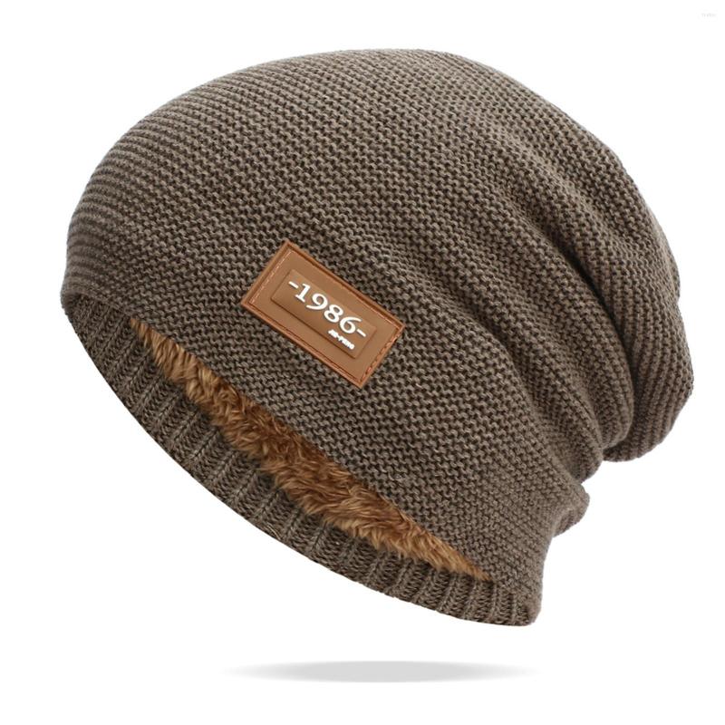 

Berets Olive Mens Winter Hat Men Womens Autumn And Square Pile Lattice Of Hats Retro Warm Fashion Tapper, Black
