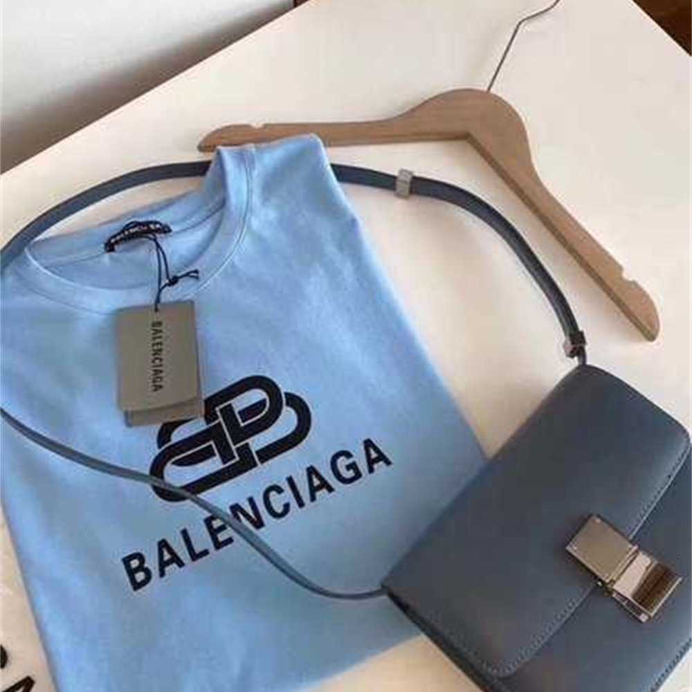 

Men's T-shirts Women's 2022 New Fashion Women and Men Tops Summer Female Letter Appliques Luxury Brands Ladies High Quality Casual Cottonwgot, E8 high quality