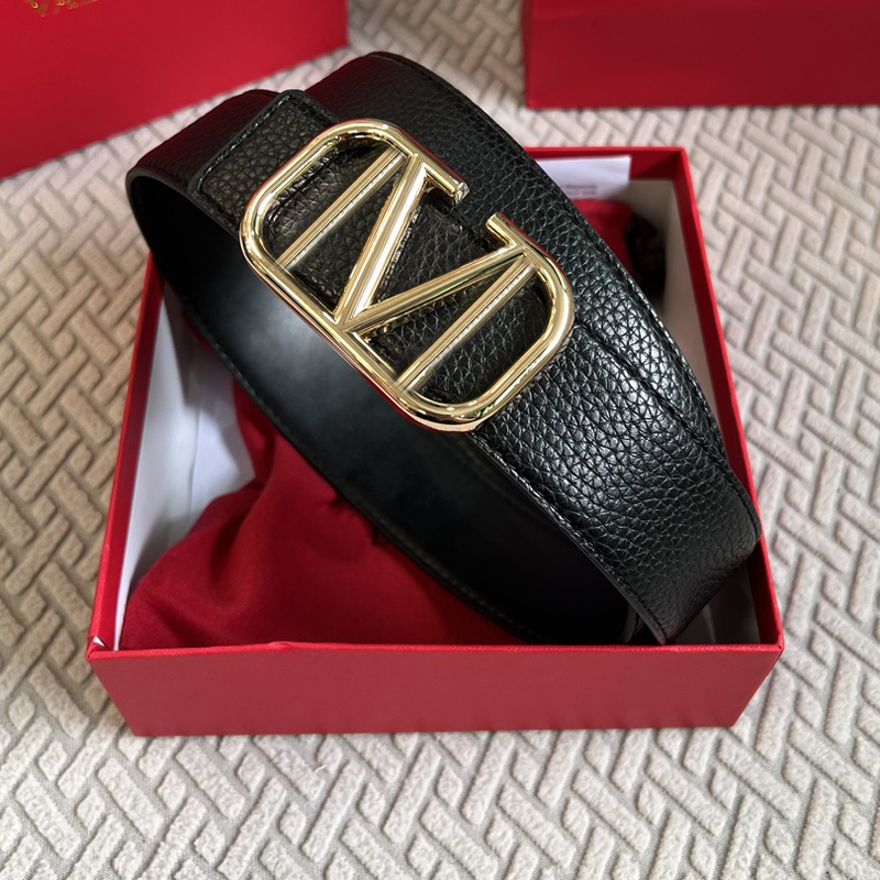 

Classic Mens Belts Women Designers Luxury Belt Vintage Pin Needle Buckle Beltss Width 3.8 Cm Casual Cintura Fashion Cinture Lichee Pattern, No box