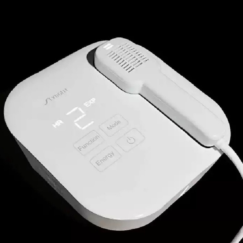 Laser Device Painless Hairs Remover 3 IN 1 OPT IPL Permanent Hair Removal System HR SR Cool Skin Beauty Machine-image-1093682678