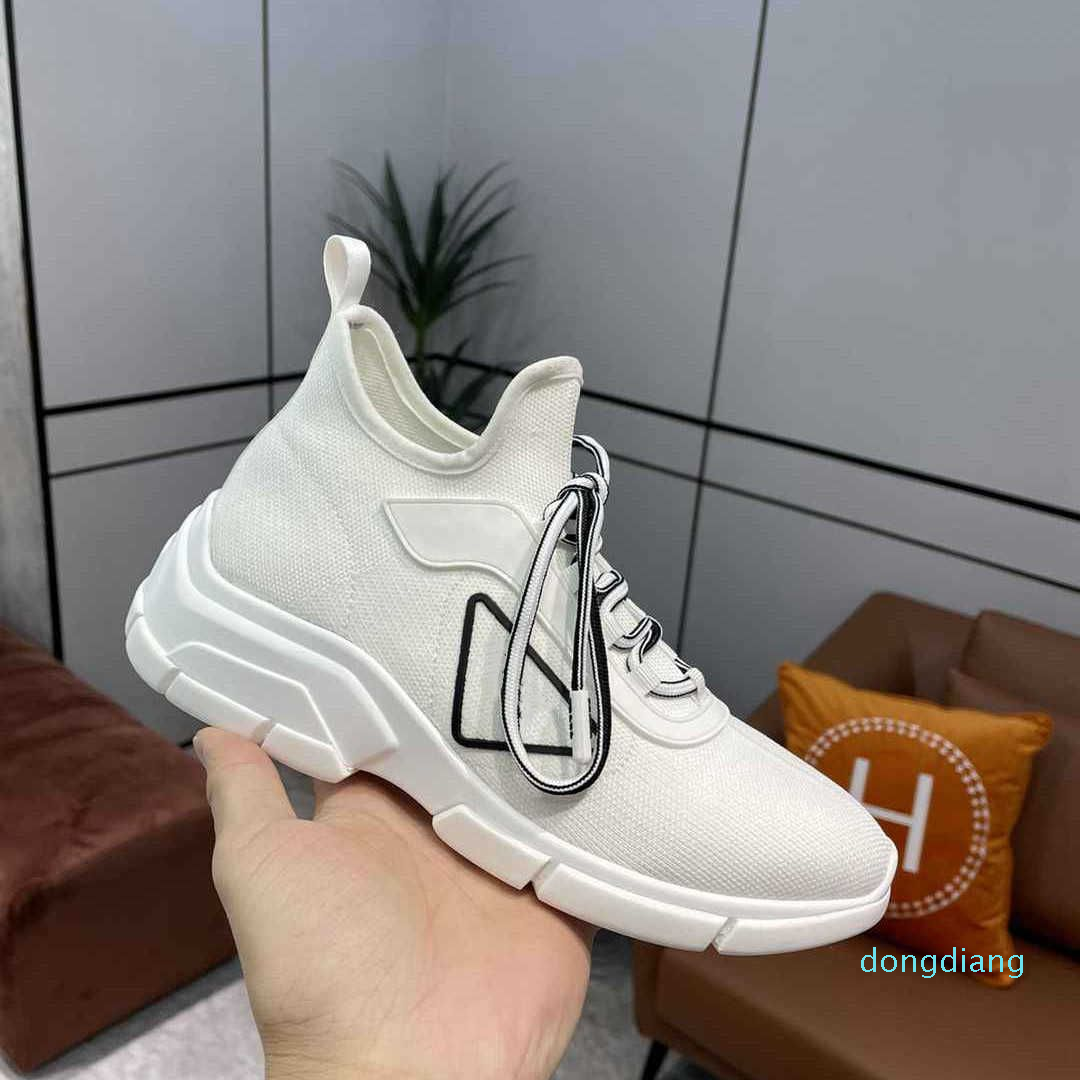 

Designer Sneakers Women Shoes Flats Sneakers Leather Espadrilles Platform Classical Casual Espadrille Flat Sole With Box Size 36-41