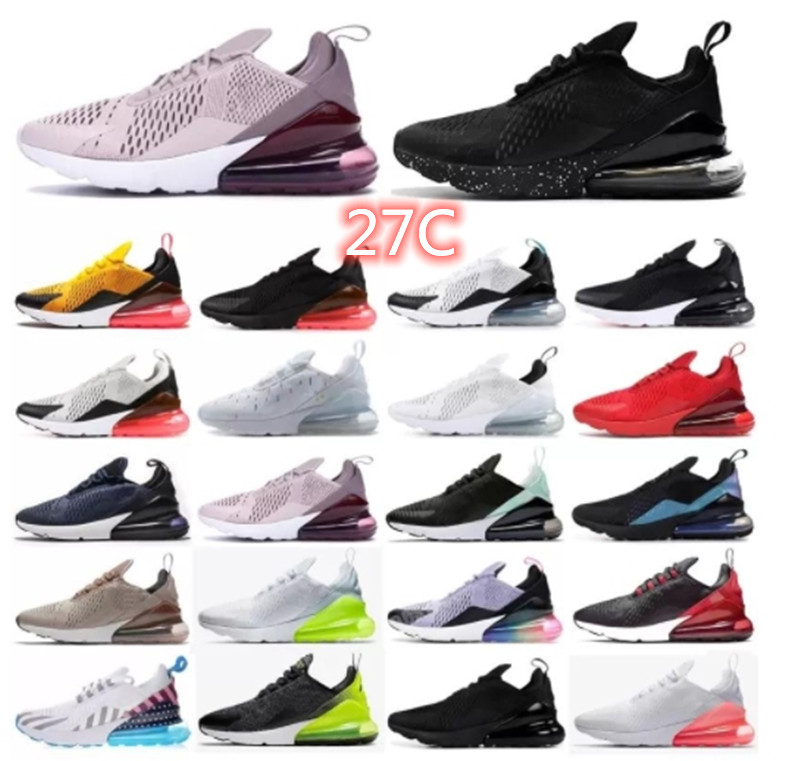 

2022 270s classic men womens running shoes trainers womens air maxs 270 airmaxs sports Sneakers