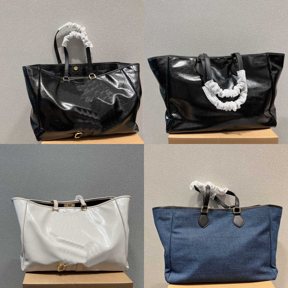 

New Evening Bags Totes Designer Tote Bag Handbag Women High Qualit Shopping Messenger Shoulder Vintage Leather Lad Handbags 220920, Blue--style 1