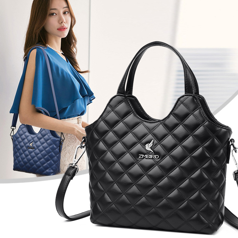 

New fashion embroidered handbag One shoulder messenger bag#6603, Red