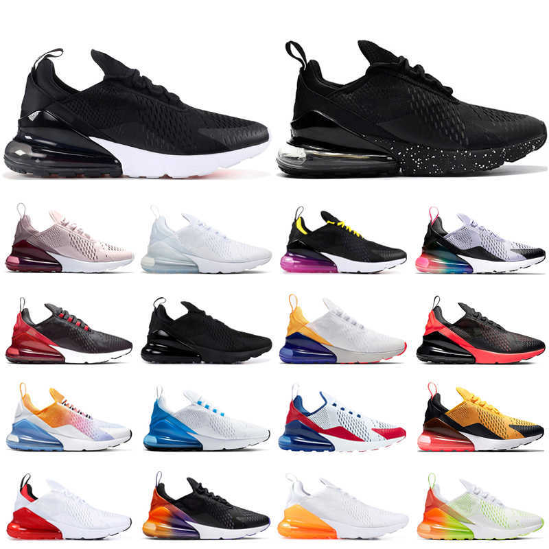 

Running Shoes Mens Trainer Sport Sneakers Triple White Black University Red Photo Blue Rose Total ge Outdoor 2021 Men Women, Volt orange