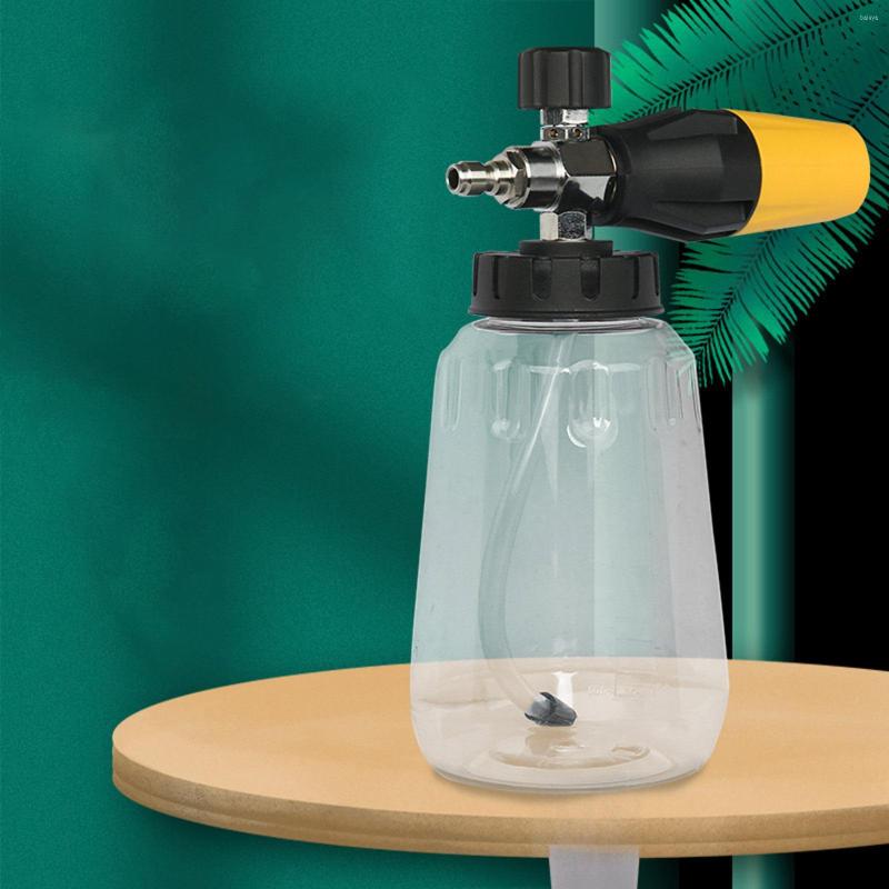 

Car Washer 1 Wash Foam Sprayer Cars Watering Washing Tool Garden Water Bottle Tools Adjustable Cleaner For