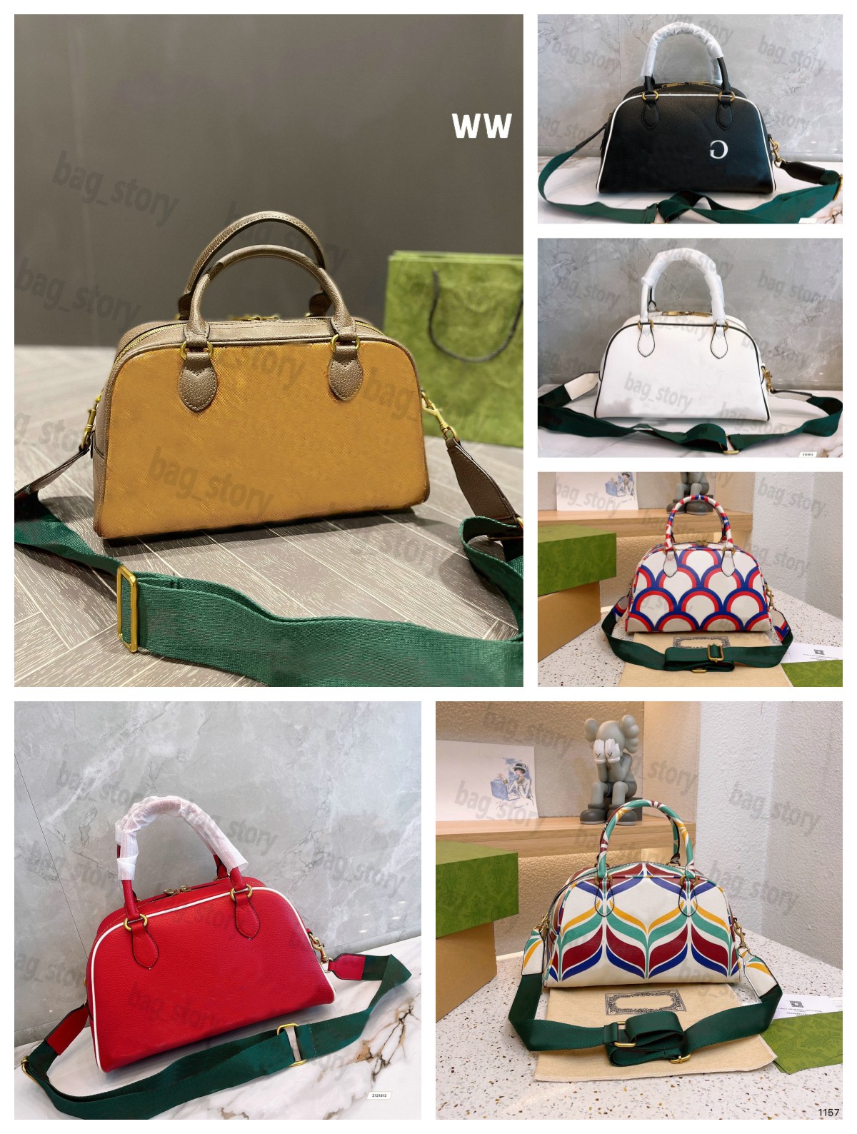 

Duffel Bag Trefoil Bags Classic Sports Totes Men Women Bowling Traveling Crafty Pillow Three Stripes Handbag Leather Hobo Crossbody Shoulderbag Cross Body