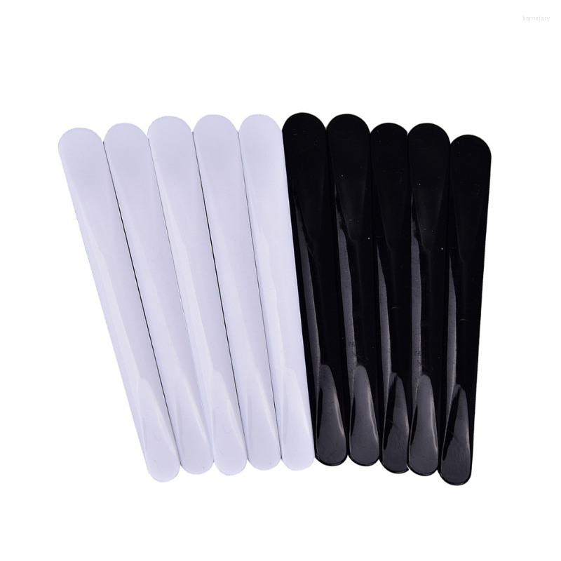 

Spatula Makeup Scoopspoon Mini Facial Face Skincarecream Stick Lotion Beauty Applicator Small Curved Scooper Spatulastool Tip